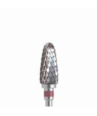 5453-060HP Fraise en carbure - denture 53 Edenta fraise en carbure - denture 53