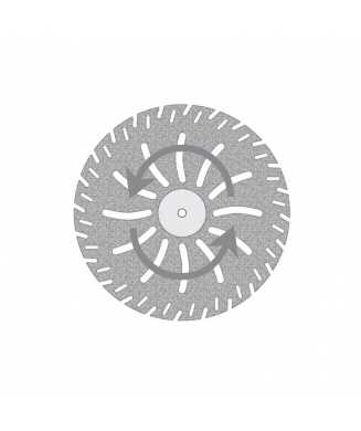 Disque diamanté à tronçonner Disque diamanté