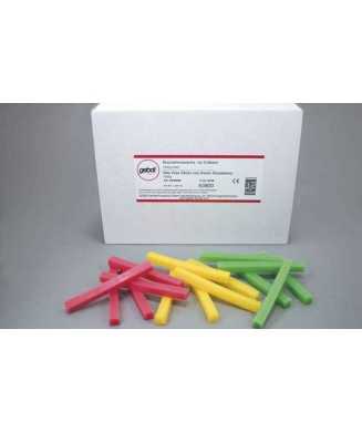 Cire en Baton GEBDI Aromatisée Cires d‘occlusion non Aromatisées