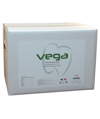 VEGA rapide Ultima Type 3 VEGA 25kg