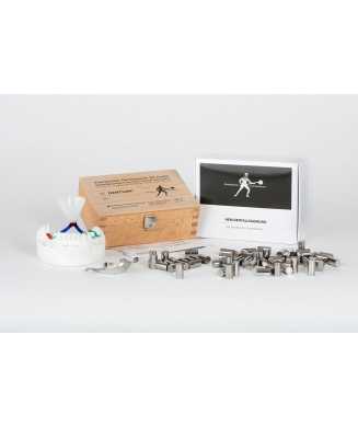 Métal Stellite DENTIUM Métal Stellite Dentium