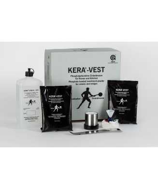 Revêtement fixe KERA - Vest (75x160gr+3l) Revêtement fixe KERA - Vest