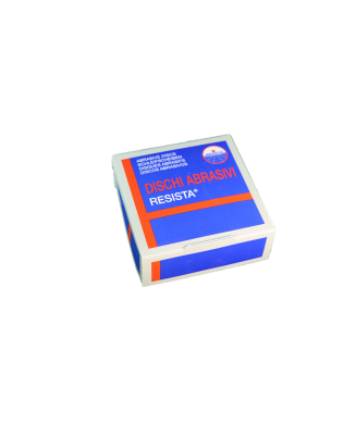 Disques à tronçonner (25/0.6) - Résista (Boîte de 100pcs) Disques à tronçonner - Résista