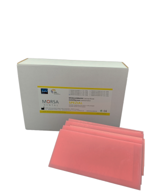 Cire en plaques Spezial Morsa Dental Cire en plaques Spezial Morsa Dental