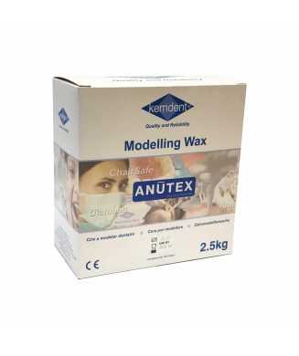 Cire à modeler en plaques Anutex Kemdent (2,5kg) Anutex Kemdent 2,5kg