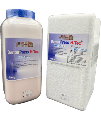 DenturPress H-TEC DenturPress H-TEC