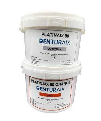 Platinaix 80 A + B  5kg + 5kg Platinaix 80 A + B  5kg + 5kg