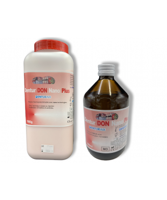 Dentur Don Nano PLUS Dentur Don Nano PLUS