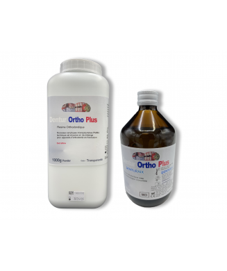 Dentur Ortho Plus Dentur Ortho Plus