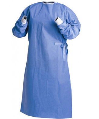SURBLOUSE JETABLE  POLYPROPYLÈNE SURBLOUSE JETABLE  POLYPROPYLÈNE