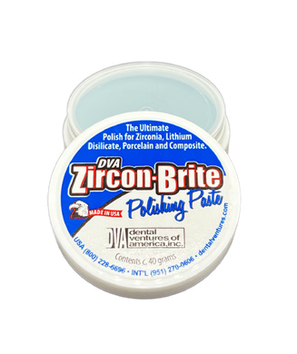 Pâte à polir Zircon Bright Pâte à polir Zircon Bright
