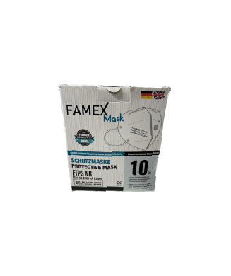 Masque FFP3 avec valve Masque FFP3 avec valve