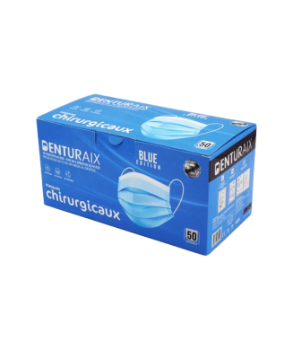 Masque chirurgical type 2R Masque chirurgical type 2R