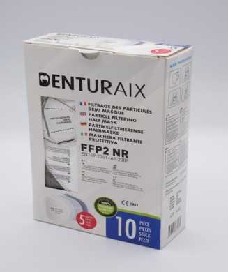Masque FFP2 NR Denturaix Masque FFP2 NR Denturaix